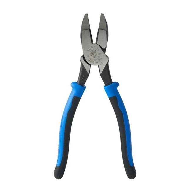 Journeyman High Leverage Side Cutting Pliers, 9-1/2 in. - Image 2