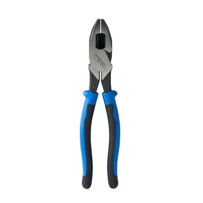 Journeyman High Leverage Side Cutting Pliers, 9-1/2 in. - Image 3