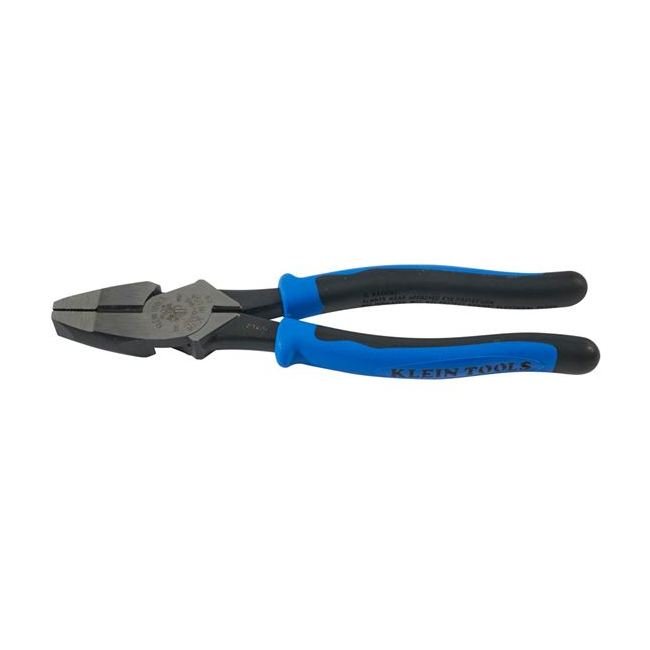 Journeyman High Leverage Side Cutting Pliers, 9-1/2 in. - Image 4