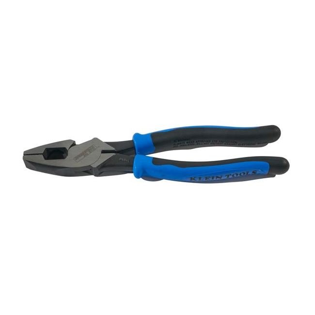 Journeyman High Leverage Side Cutting Pliers, 9-1/2 in. - Image 5