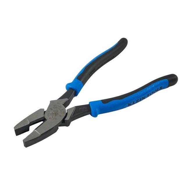 Journeyman High Leverage Side Cutting Pliers, 9-1/2 in. - Image 6