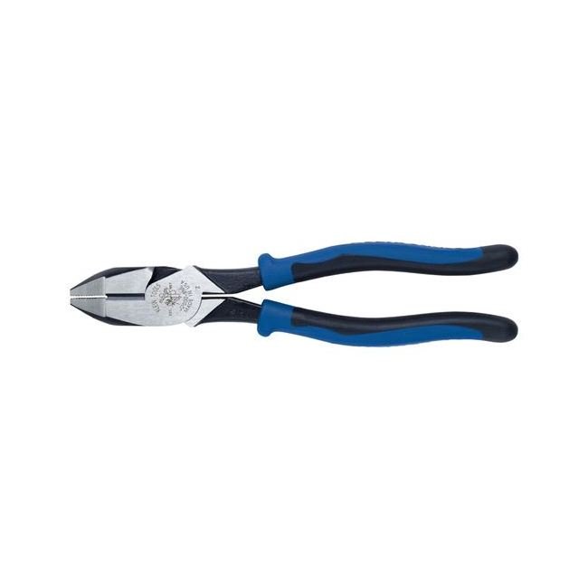 Journeyman High Leverage Side Cutting Pliers, 9-1/2 in. - Image 1