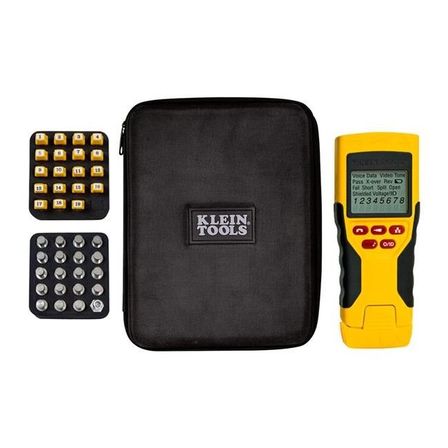 Klein VDV Scout® Pro 2 LT Tester Remote Kit - Image 6