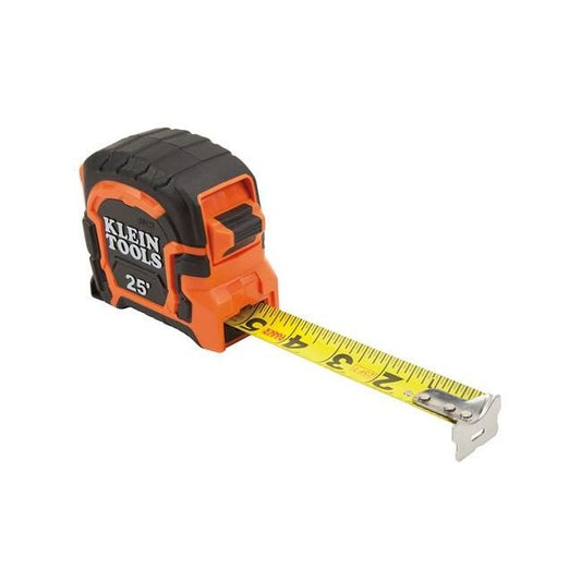 Klein® 25ft Non-Magnetic Steel Tape Measure - Image 1