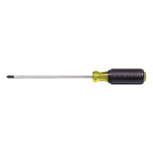 #3 Phillips Round Shank Screwdriver 6 in. Cushion-Grip - Image 1