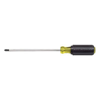 #3 Phillips Round Shank Screwdriver 6 in. Cushion-Grip