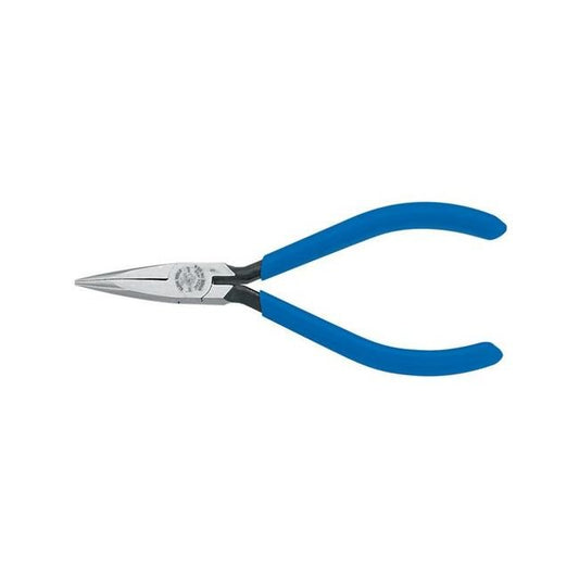 Klein® Tools 4-13/16 in. Long-Nose Pliers with Spring - Image 1