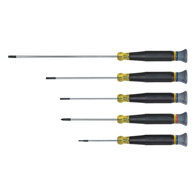 Klein® Electronics Precision Screwdriver Set - Image 1