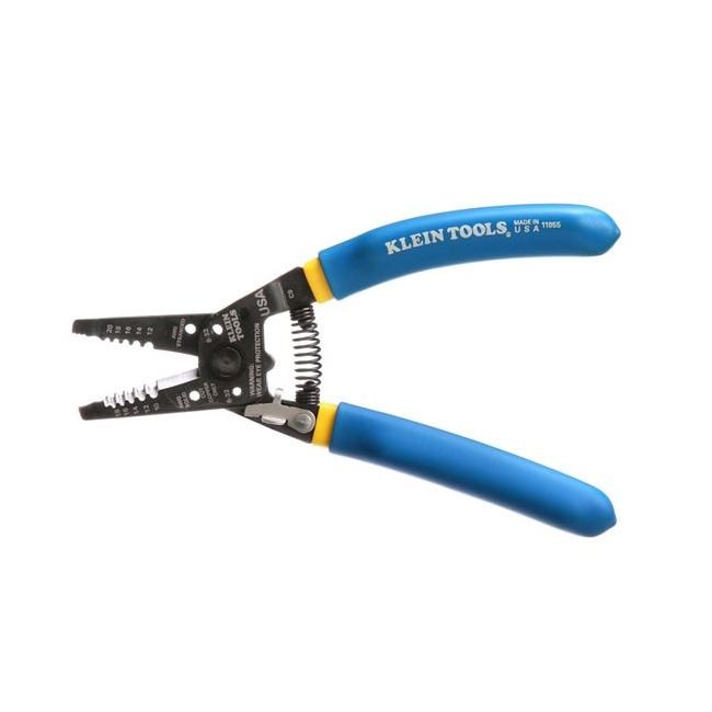 Klein-Kurve® 7-1/8 in. Wire Stripper & Cutter - Image 2