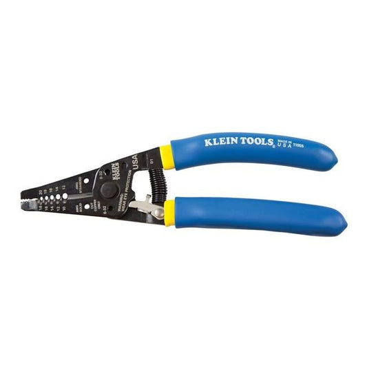 Klein-Kurve® 7-1/8 in. Wire Stripper & Cutter - Image 1