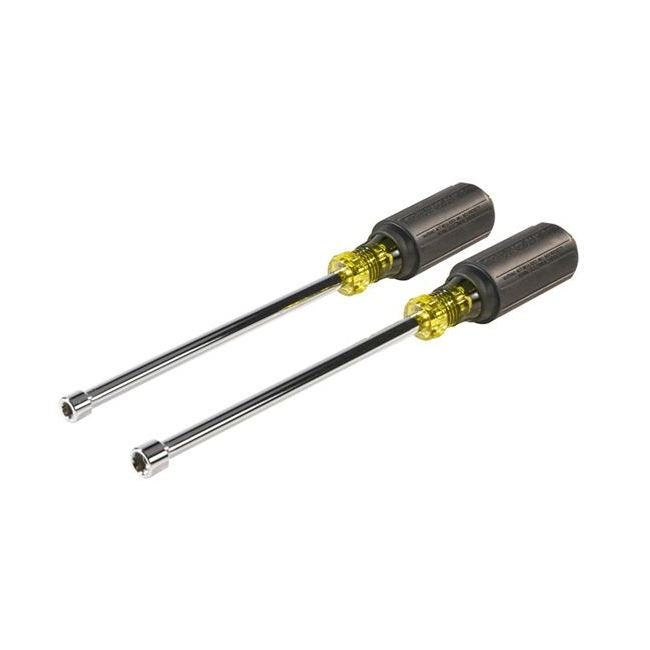 Klein Cushion-Grip Magnetic Nut Driver Set - 2-Piece, 9-3/4 in. Overall Length - Image 2