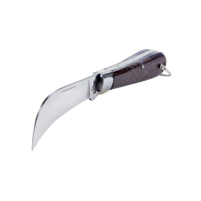 Klein 6-1/8 in. Pocket Knife with Hawkbill Blade - Image 6