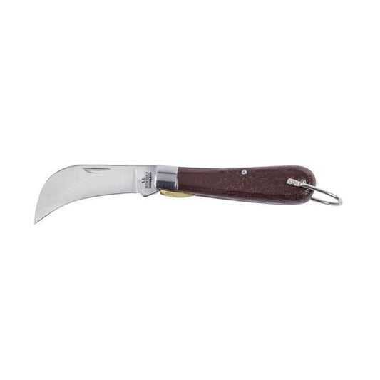 Klein 6-1/8 in. Pocket Knife with Hawkbill Blade - Image 1