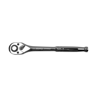 Klein® 1/2'' Alloy-Steel Ratchet, 10'' Length, Quick Release - Image 4