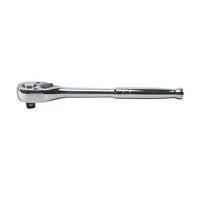 Klein® 1/2'' Alloy-Steel Ratchet, 10'' Length, Quick Release