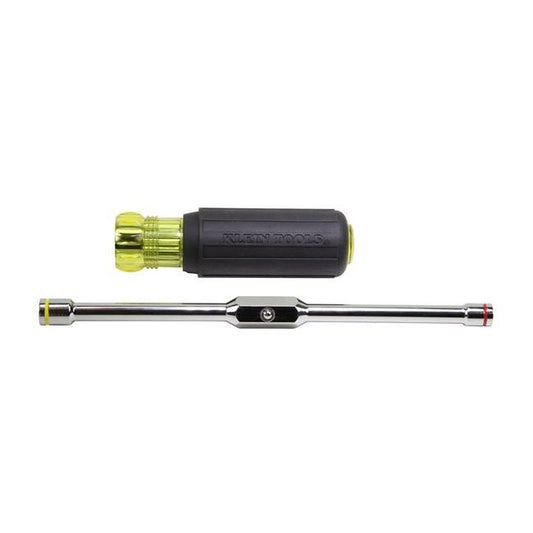 Klein 2-in-1 Hex Nut Driver, 3-5/8 in. Shank Length - Image 1