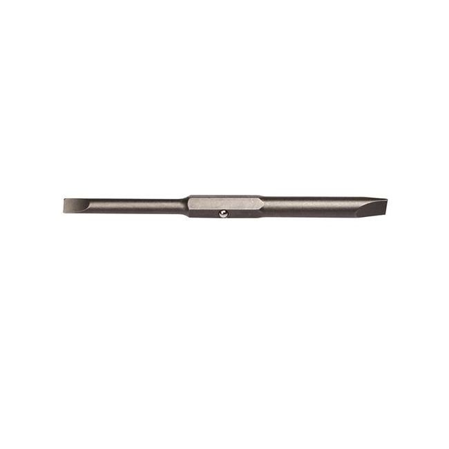Klein® 3/16 in. and 1/4 in. Slotted Replacement Bit Set - Image 1