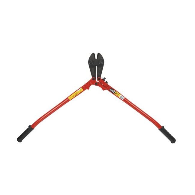 Klein® 762mm Steel-Handled Bolt Cutter with Center-Cut Jaws - Image 4