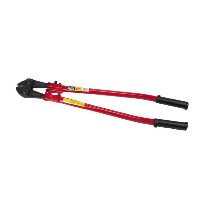 Klein® 762mm Steel-Handled Bolt Cutter with Center-Cut Jaws - Image 1
