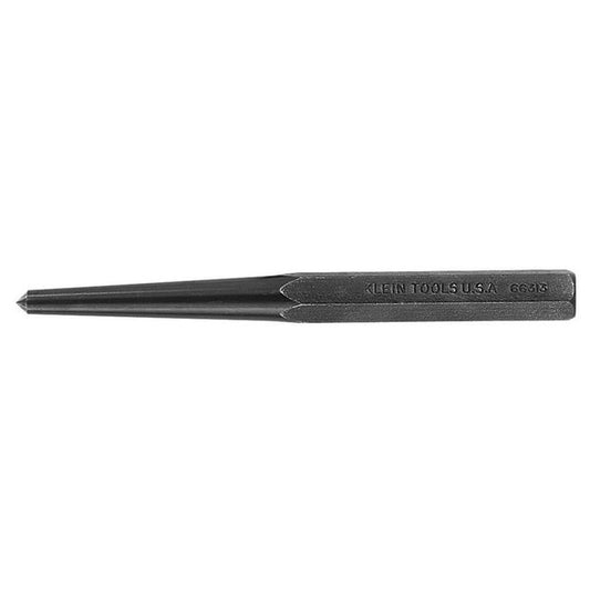 Klein 6-Inch Center Punch with High-Carbon Steel Construction - Image 1