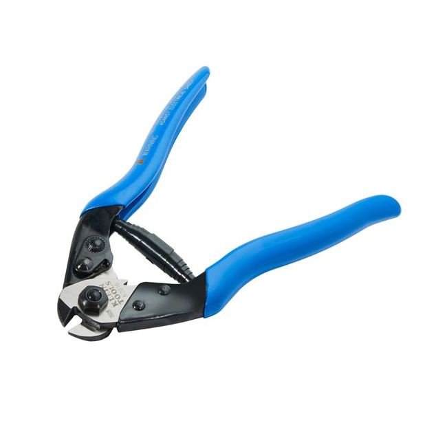 Klein Heavy-Duty Cable Shear, 7-1/2 in. Overall Length - Image 3