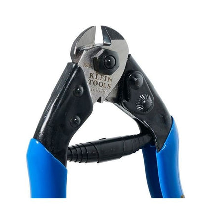 Klein Heavy-Duty Cable Shear, 7-1/2 in. Overall Length - Image 4