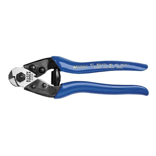 Klein Heavy-Duty Cable Shear, 7-1/2 in. Overall Length - Image 1