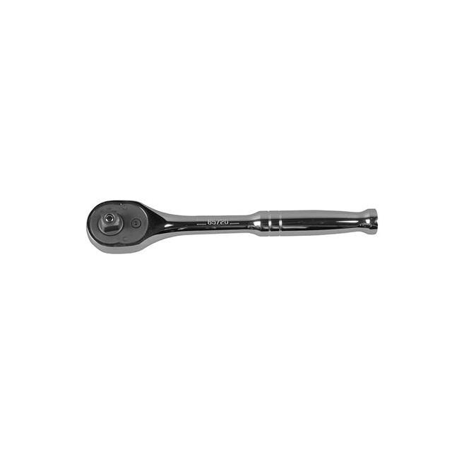 Klein 3/8'' Socket Ratchet - 7 in. Overall Length - Image 2