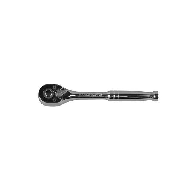 Klein 3/8'' Socket Ratchet - 7 in. Overall Length - Image 3
