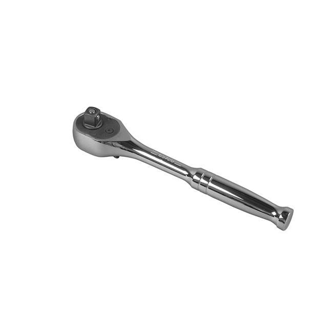 Klein 3/8'' Socket Ratchet - 7 in. Overall Length - Image 4