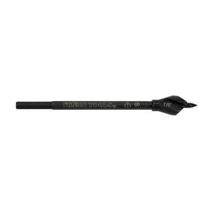 Klein® 7/8 in. Wood Boring Bit with Hex Shank - Image 2