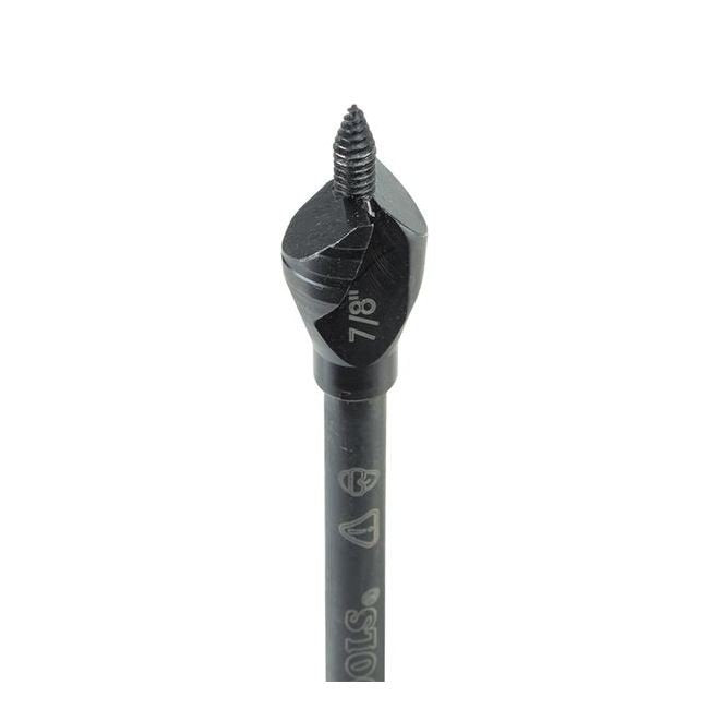 Klein® 7/8 in. Wood Boring Bit with Hex Shank - Image 5