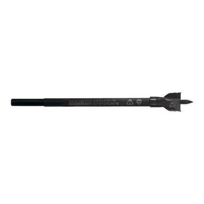 Klein® 7/8 in. Wood Boring Bit with Hex Shank - Image 1