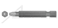 Pozidriv® Alternative Screwdriver Power Bit