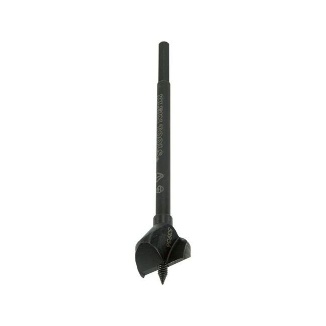 Klein® 1-3/8 in. Hex Wood Boring Bit - Image 3