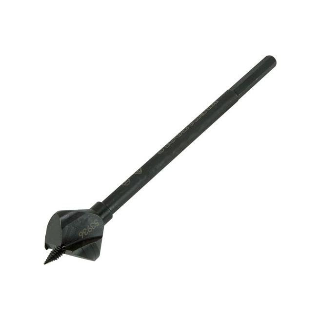 Klein® 1-3/8 in. Hex Wood Boring Bit - Image 4