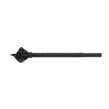 Klein® 1-3/8 in. Hex Wood Boring Bit - Image 5