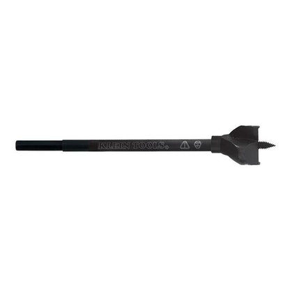 Klein® 1-3/8 in. Hex Wood Boring Bit - Image 1