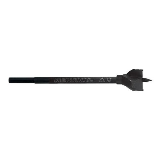 Klein® 1-3/8 in. Hex Wood Boring Bit - Image 1