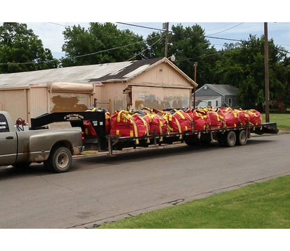 Lewis 32 in. Bulk-Bag™ Heavy-Duty Storage Solution for Jobsite Efficiency - Image 2