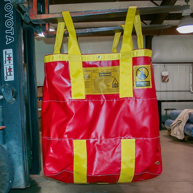 Lewis 32 in. Bulk-Bag™ Heavy-Duty Storage Solution for Jobsite Efficiency - Image 1