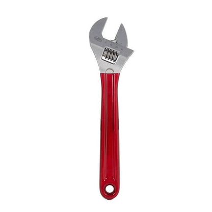 Klein 12 in. Adjustable Wrench Extra Capacity - For Institutional & Consumer Use - Image 3