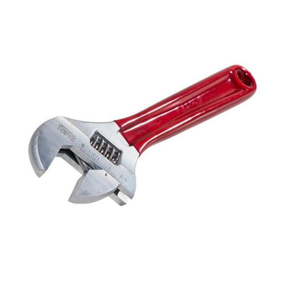 Klein 12 in. Adjustable Wrench Extra Capacity - For Institutional & Consumer Use - Image 4