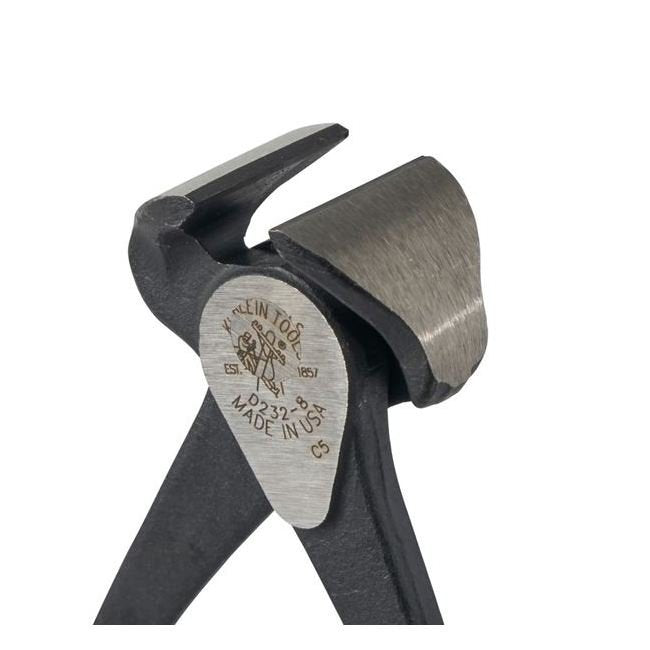 Klein® High Leverage End-Cutting Pliers - Image 4