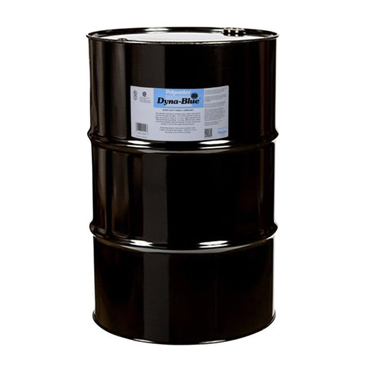 Heavy-Duty 55-Gallon Wire Pulling Lube Drum - Image 1
