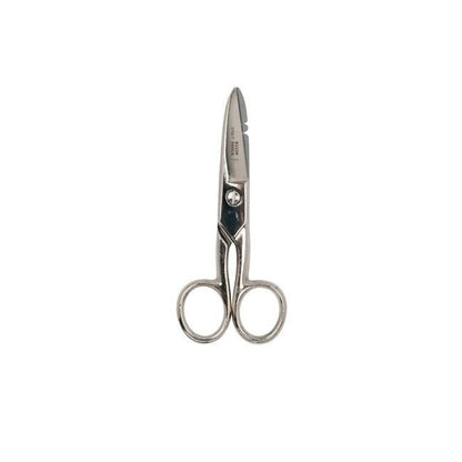 Klein® Electrician's Scissor for Telecom Cutting, 5-1/4 in. Overall Length - Image 2
