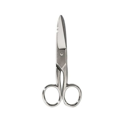 Klein® Electrician's Scissor for Telecom Cutting, 5-1/4 in. Overall Length - Image 3