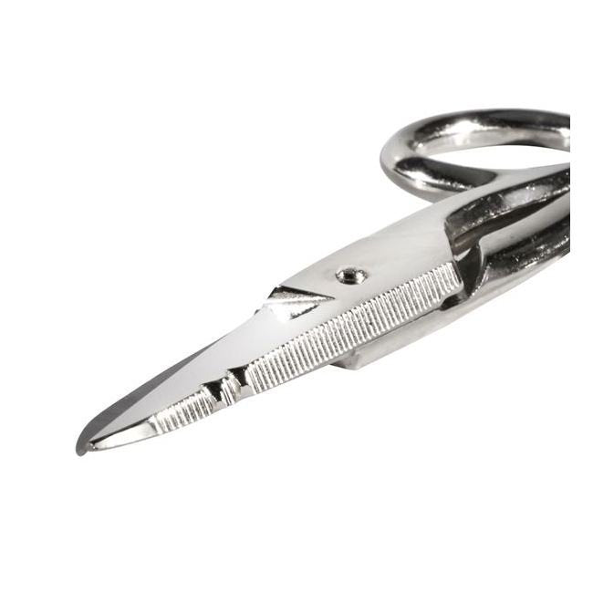 Klein® Electrician's Scissor for Telecom Cutting, 5-1/4 in. Overall Length - Image 5