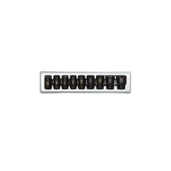 Sunex 3/8-Inch Drive SAE Impact Socket Set - Image 1