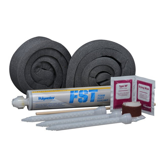 Foam Duct Sealant Kit - 6 Pack - Image 1